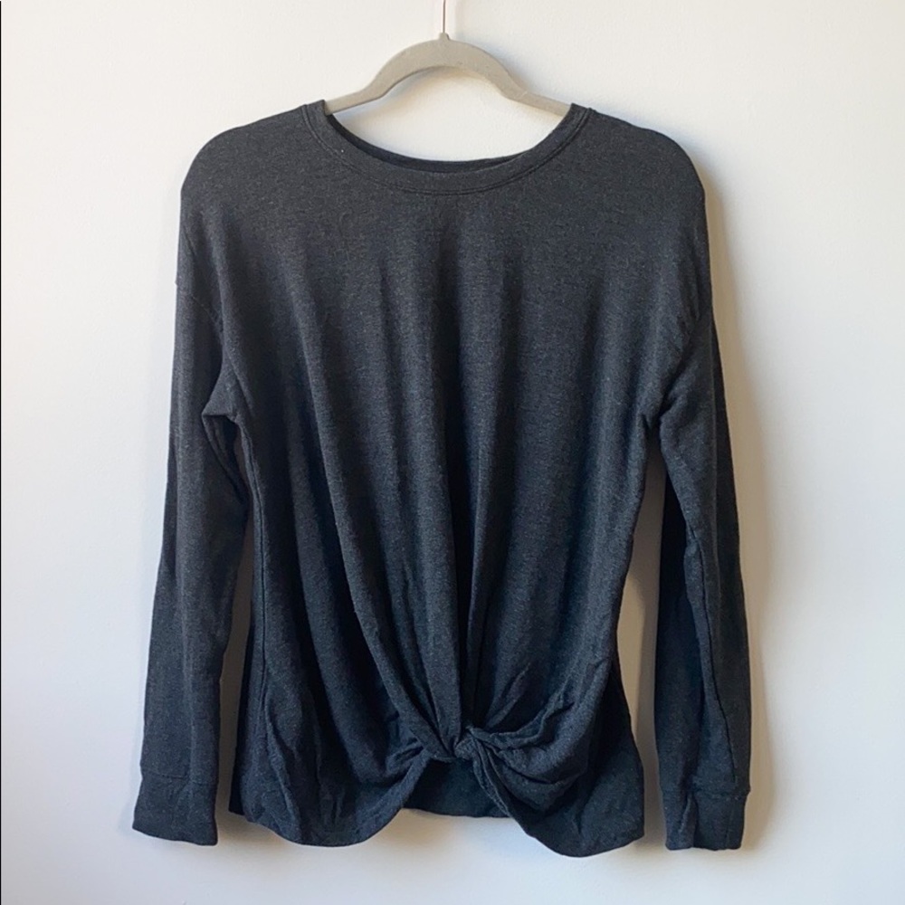 A new day Gray Sweatshirt